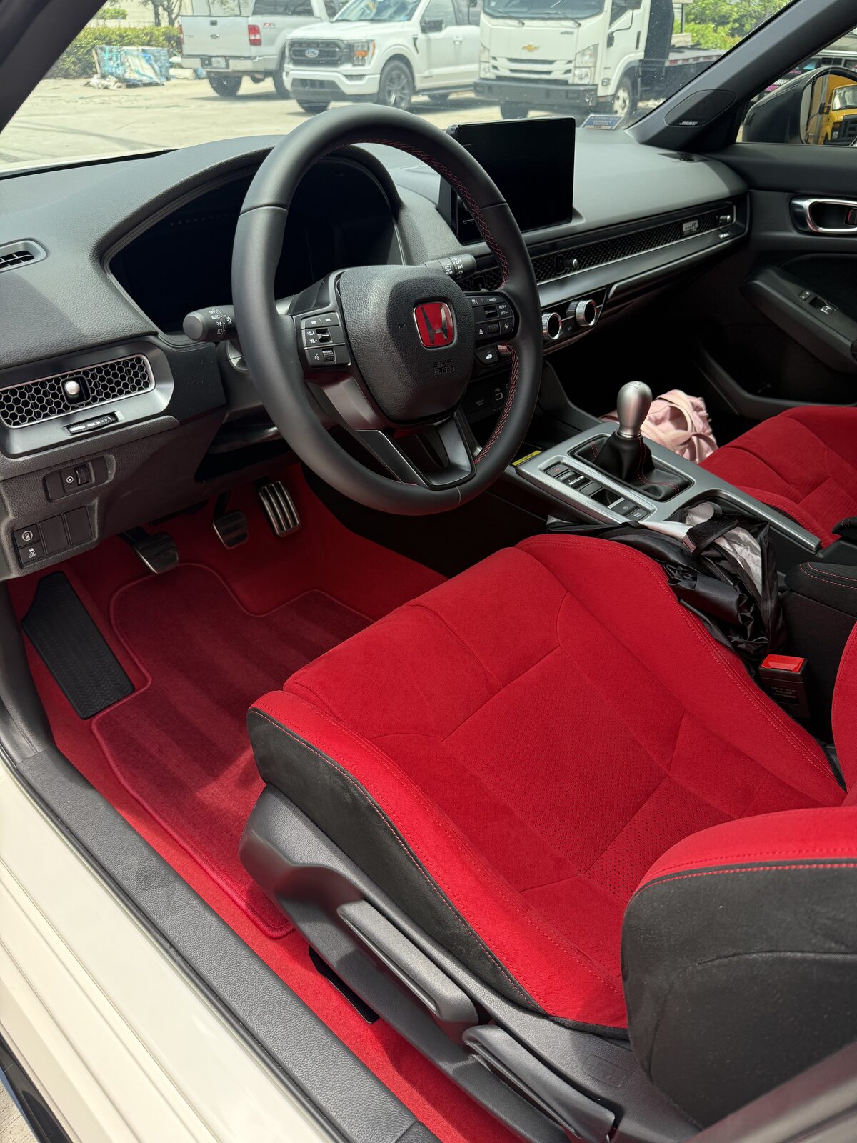 A1 Interior Detail